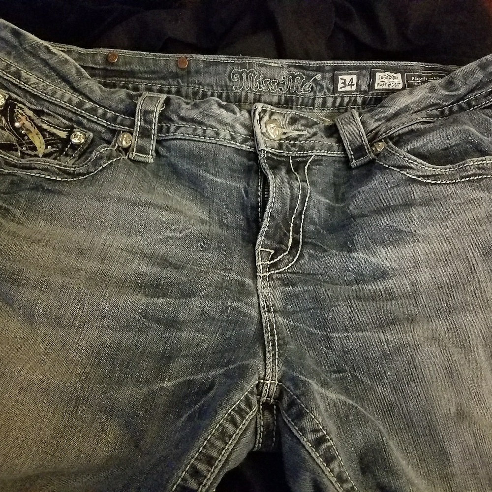 MISS ME JEANS 34×31